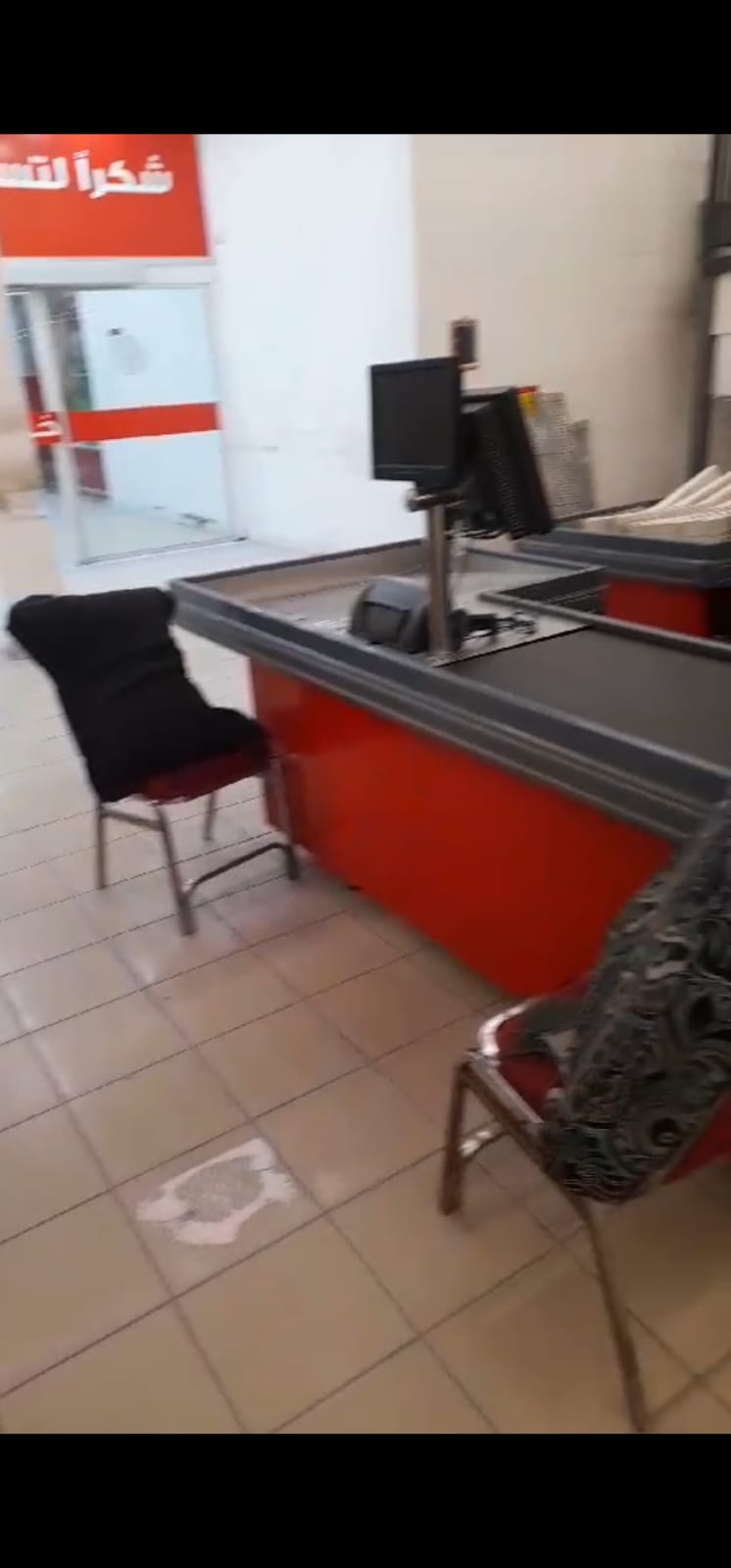 للايجار موقع مول في الزرقاء