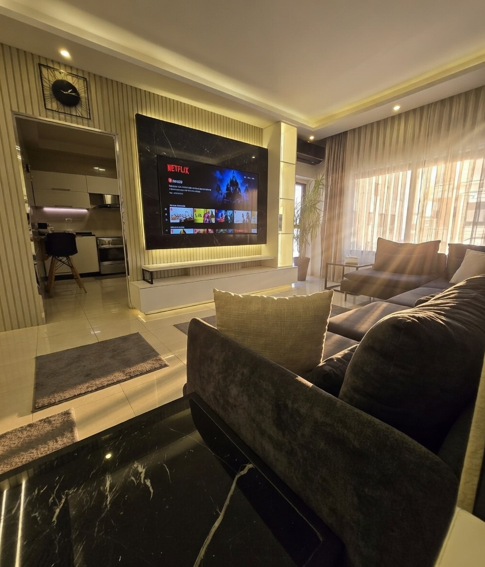 شقة مفروشة فاخرة للإيجار – الرابية / عمّان