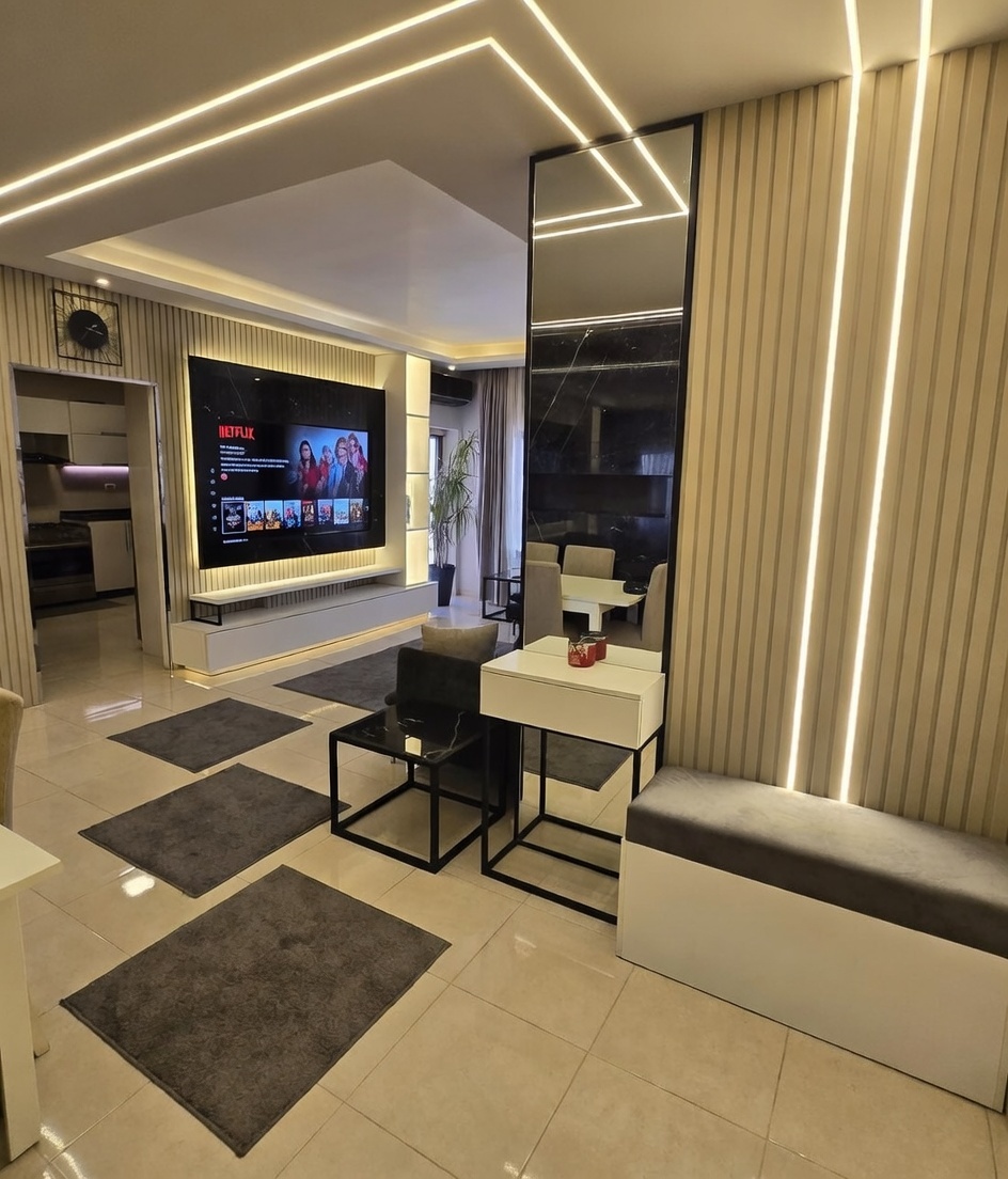 شقة 3 غرف نوم مفروشة فاخرة للإيجار - الرابية ا عمّان