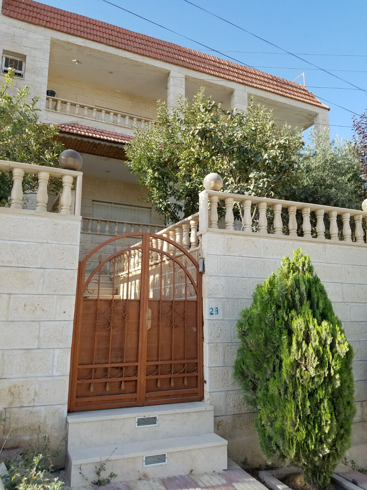 مرج الحمام الظهير بالقرب من الترخيص